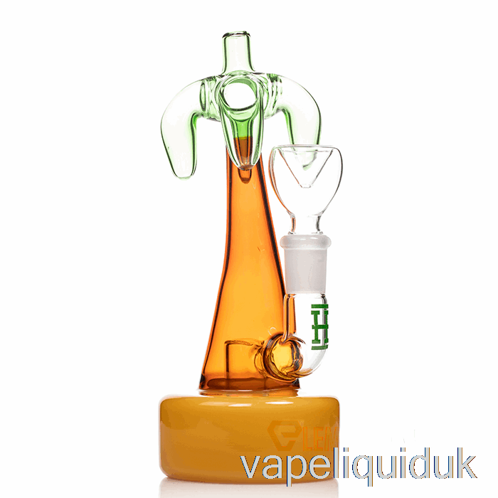 HEMPER Palm Tree Bong Amber Vape Juice